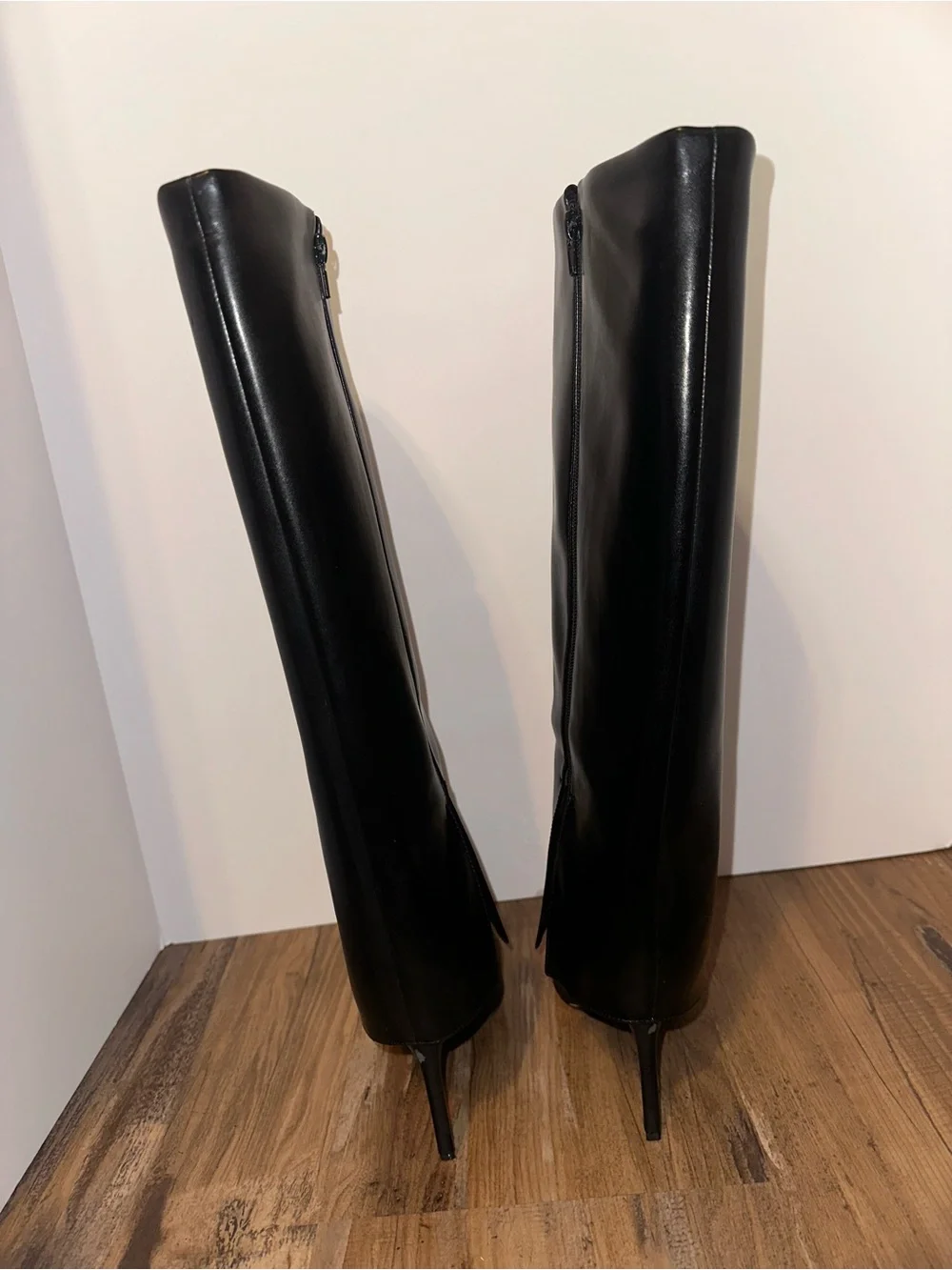 I.N.C. International Concepts Skylar Wide-Calf Fold Over Cuffed Knee High Boots